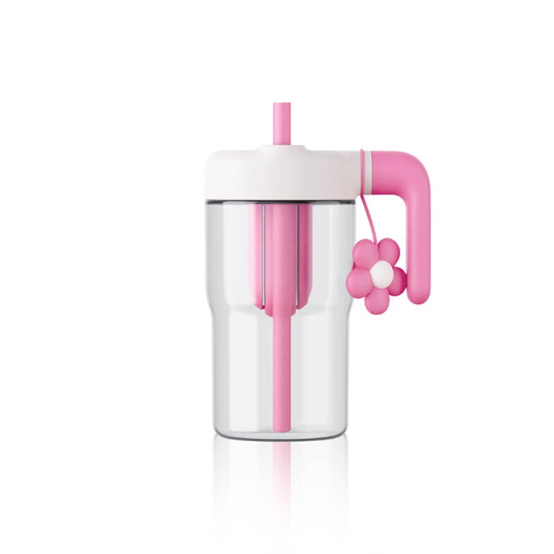 Bình nước LocknLock Handy Infuser, có ngăn lọc trà, 770ml, 3 màu – ABF916 image number null